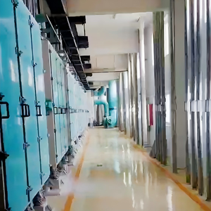 Machine automatique multifonctionnelle <span class=keywords><strong>de</strong></span> fabrication <span class=keywords><strong>de</strong></span> <span class=keywords><strong>farine</strong></span> <span class=keywords><strong>de</strong></span> maïs <span class=keywords><strong>de</strong></span> haute précision Quanfeng, <span class=keywords><strong>80</strong></span>-100 mailles, capacité <span class=keywords><strong>de</strong></span> 1 à 30 tonnes/jour, 380V/50HZ, 11-600 kW - Product Image 3