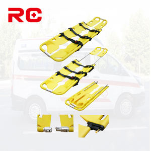 Nueva Camilla Plegable para Rescate en Montaña - Camilla de Aleación de Aluminio con Longitud Ajustable, Fácil de Limpiar - Product Image 4