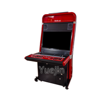 Máquina Arcade de Juegos de Lucha Retro Vewlix/Chexlix de 32 Pulgadas de Taito para Uso Doméstico y Comercial
