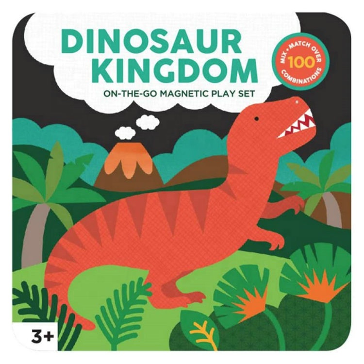 Royaume des dinosaures