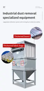 Dust Collector Filter Bag Dust Collector Heavy Dust Vacuum Cleaner