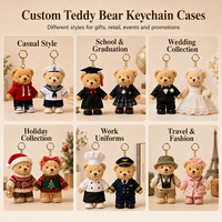 Penjualan Terbaik buket beruang wisuda desain Modern produsen Ce kelulusan terbaik boneka Teddy Bear