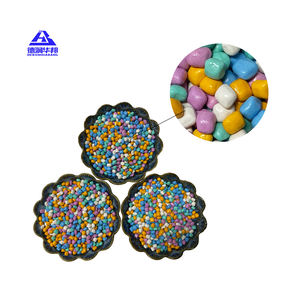 मनोरंजन पार्क पर्यावरण की दृष्टि से नई नैनो-सामग्री अकार्बनिक रेत अकार्बनिक रेत, रंगीन कणों के प्लेग्राउंड प्ले पूल रेत - Product Image 4