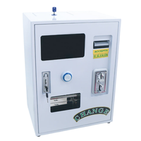 Distributeur automatique de monnaie miniature en métal pour borne d'échange de pièces de monnaie