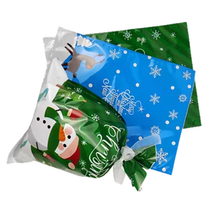 Rõ ràng <span class=keywords><strong>Stand</strong></span>-Up Pouch kích thước <span class=keywords><strong>l</strong></span>ớn OPP Giấy bóng kính món quà Bọc Túi cho Giáng sinh cho chai rượu vang cho ủng hộ - Product Image 4