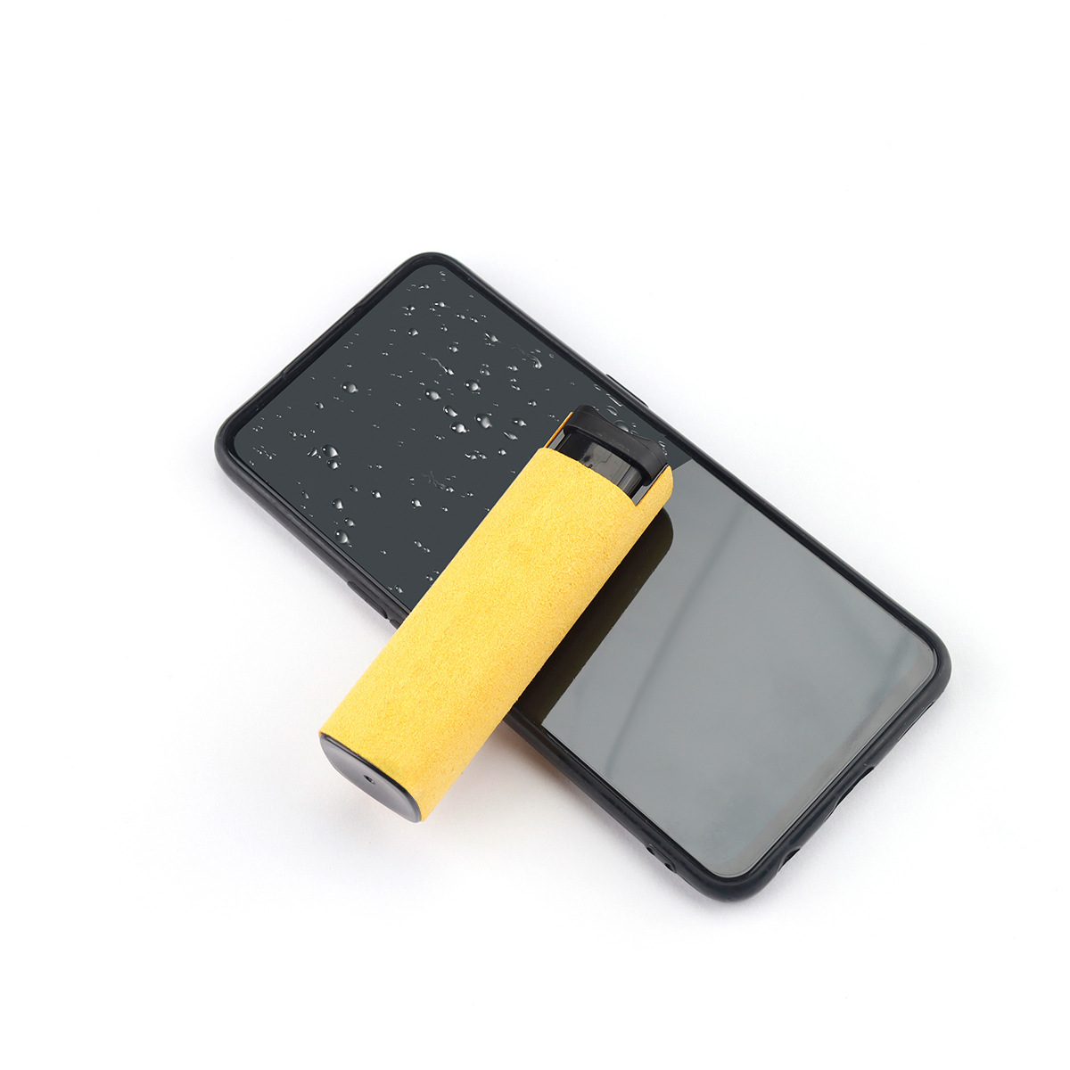 [Yellow] Good quality, without pc case.