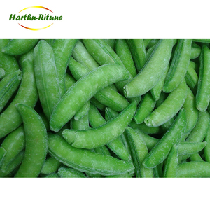 Petits <span class=keywords><strong>pois</strong></span> verts surgelés IQF de bonne qualité, marques OEM, prix d'usine, 10 kg, haricots IQF, petits <span class=keywords><strong>pois</strong></span> verts surgelés en vrac - Product Image 2