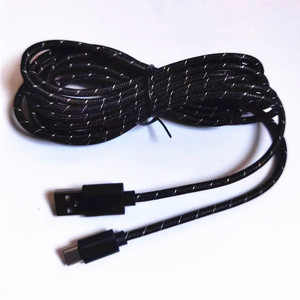 Cable de Carga USB Tipo-C SYYTECH para <span class=keywords><strong>Control</strong></span> Xbox <span class=keywords><strong>Elite</strong></span> <span class=keywords><strong>Series</strong></span> <span class=keywords><strong>2</strong></span> PSS5, Accesorios para Juegos - Product Image 3