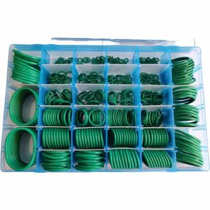 Kit de joints toriques en fluororubber vert, type 420, haute température, pour réparation d'excavatrices hydrauliques - Product Image 5
