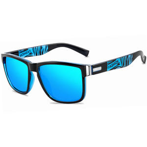 Gafas de Sol Unisex de Diseño Personalizado 2026, Modernas, Cuadradas, de Colores, para Deportes al Aire Libre, Pesca, con Lentes Polarizadas y Bisagras de Resorte de PC - Product Image 2