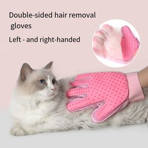 Promotion : Produits de toilettage écologiques pour animaux de compagnie – Nettoyage et soin des chiens avec des produits de bain en maille - Product Image 3