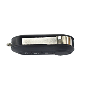 <span class=keywords><strong>Coque</strong></span> de <span class=keywords><strong>clé</strong></span> de voiture intelligente étanche en alliage d'aluminium à 2 boutons avec puce ID40 compatible avec <span class=keywords><strong>FIAT</strong></span> <span class=keywords><strong>500</strong></span> BRAVO BRAVA CROMA DOBLO DUCATO FIORINO - Product Image 3