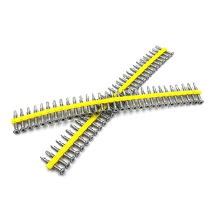 สกรูพลาสติกแบบมีหัวจม สกรูปีก สกรูเจาะแบบ Tek สกรูหัวสี่เหลี่ยม - Product Image 6