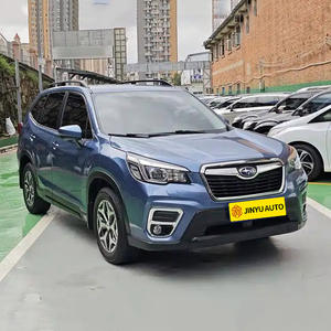 Subaru Forester Usata 2020 2.0i Luxury 2.0L 156CV CVT Benzina 4WD SUV 5 Posti - Product Image 3