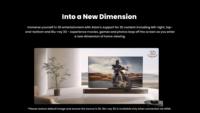 Diseño de moda Wupro X Dangbei Atom Global App DLP Proyector 1080P FHD 1200iso Lúmenes Alto brillo ALPD Proyector láser