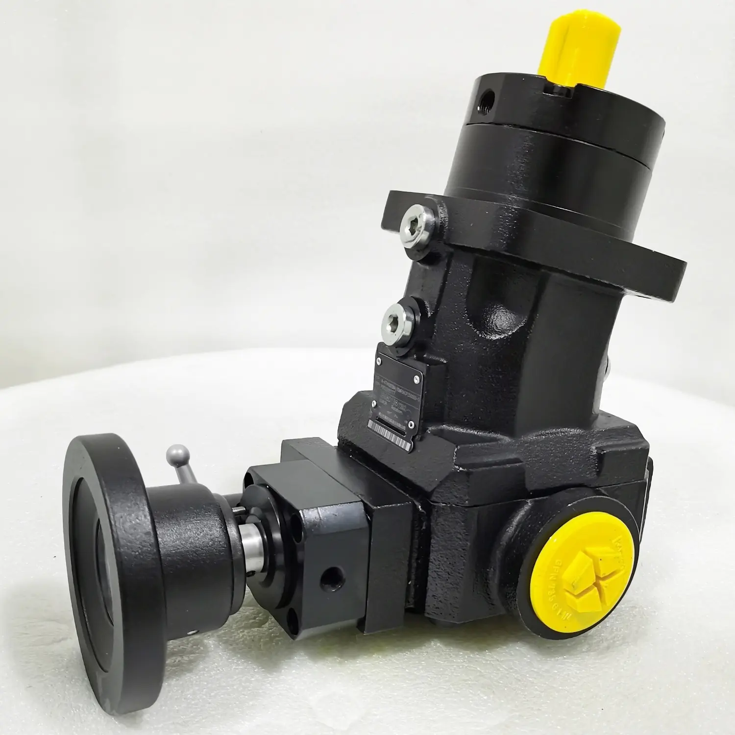 Easy installation good maintenance smooth operation and strong power hydraulic control valve