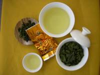 Thé Oolong chinois Tieguanyin, Thé Oolong chinois Tie-guan-yin, Thé Tieguanyin d'Anxi du Fujian