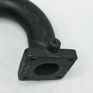 Tubo de Escape para Motor Xinchai 495, Reemplazo Directo para la Pieza Original Número 495B, 3 kg, Garantía de 6 Meses, Compatible con Xinchai 4D32ZT31 Turb - Product Image 6