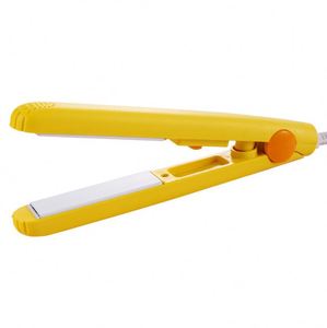 Factory Professional Fast Heating Dual Voltage Tourmaline Ceramic Flat Hair Infrared Steam Hair Straightener - Product Image 2