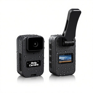 Caméra d'action miniature PD02 étanche 1080P FHD, caméra sportive portable avec écran WiFi, batterie 1200mAh - Product Image 1