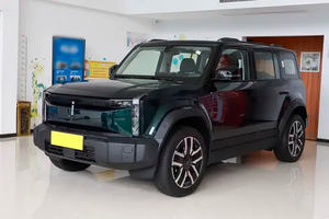 Chery Icar 03 2024 SUV électrique pur 5 portes 5 places d'occasion 9427 km 205 kW 472 km d'autonomie Batterie 150 kWh - Product Image 6