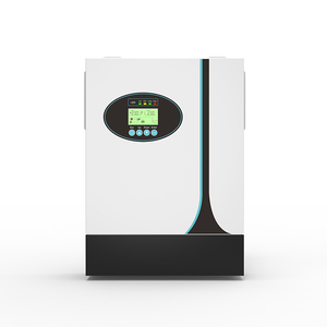 Prix direct usine Système solaire 5 kW Onduleur solaire hybride hors réseau MPPT 60~450 VDC 230/240 VAC Monophasé Livraison gratuite - Product Image 5
