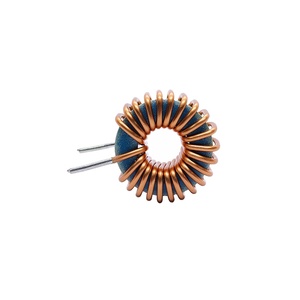 Sắt bột lõi T90-52 23mm điện cảm 330uh nam châm RF cuộn cảm vòng thành phần thụ động toroid cuộn cảm - Product Image 1