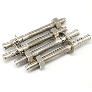 Boulon d'expansion en acier inoxydable 304 plaqué zinc M6 M8 M10 M12 pour béton - Product Image 5