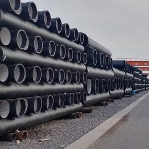 Tuyaux en fonte ductile haute résistance C40 K7 K9 pour l'eau potable - Product Image 2