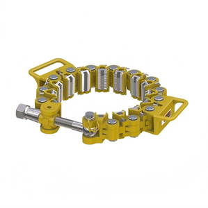 ราคาสมเหตุสมผล API 7K MP Type Safety Clamps (Dog Collar) สำหรับการขุดเจาะบ่อน้ำมัน จัดส่งฟรี - Product Image 4