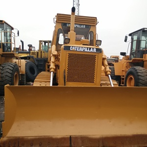 รถดันดิน CAT D6D รุ่นปี 2020 สินค้าพร้อมส่งจากโรงงาน ขายดี จัดส่งรวดเร็ว มอเตอร์แบริ่งของแท้ สภาพดี ราคาคุ้มค่า - Product Image 5