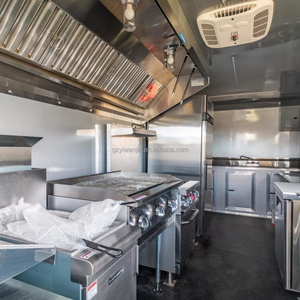 Camiones de Comida Rápida Móviles con Equipamiento de Cocina Completo, Dónde <span class=keywords><strong>Comprar</strong></span> Cocina Móvil en Línea, Remolque de Comida para Venta en EE. UU. - Product Image 6