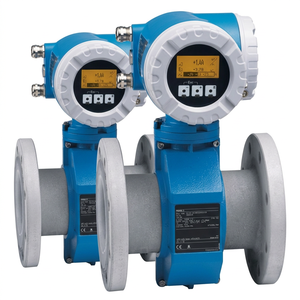 Débitmètre Endress Hauser Proline Promag 55S d'origine avec diagnostic intégré du contenu de solides, exceptionnel pour l'eau - Product Image 1