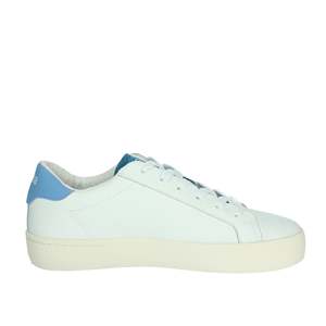 Zapatillas Deportivas para Niños Sun68 Blancas y Azul Claro Z35340T - Product Image 4