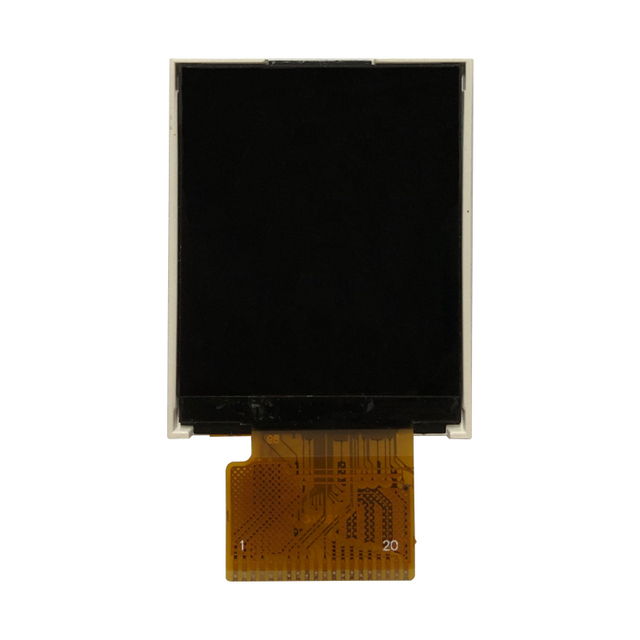 1.77 Inch  TFT LCD Display Module 128*160 ST7735S 20Pin FPC for Smart Watch Fitness Tracker Wearable Device