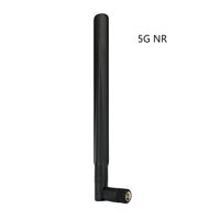 Antenne de routeur externe pliable 700-4900 MHz, antenne en caoutchouc