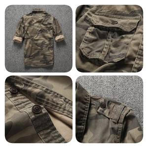 Camicia larga da uomo di grandi dimensioni camicia da uomo top comodi panni per uomo moda <span class=keywords><strong>Polo</strong></span> t-Shirt - Product Image 4