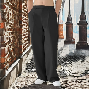 High Quality <b>Cargo</b> Straight Canvas <b>Pants</b> <b>Work</b> Multi High Quality New Cotton 6 Pocket Casual Custom Baggy <b>Cargo</b> <b>Pants</b> for Men - Product Image 2