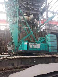 Haute qualité 44ton CKE2500 chinois <span class=keywords><strong>grue</strong></span> sur chenilles économique équipement de Construction d'<span class=keywords><strong>occasion</strong></span> moteur noyau machines de terrassement - Product Image 5