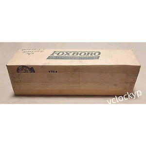 NOUVEAU SOND DE PH FABRIQUÉ EN USINE SOUS EMBALLAGE D'ORIGINE Foxboro 871PH-1X3A T - Product Image 3