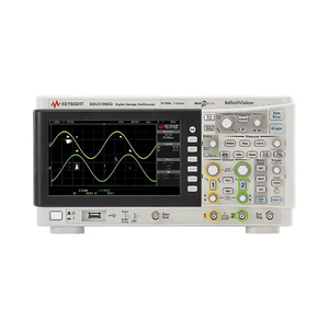Osciloscopios de Alto Rendimiento Keysight Dsox1204G Dsox1202A Dsox110-Edux1002A Componentes Electrónicos Premium - Product Image 1