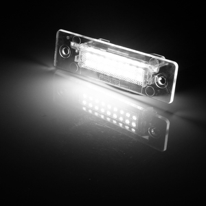 Para Porsche, luz LED para matrícula para Boxster 986 911 Carrera <span class=keywords><strong>964</strong></span> 993 996 GT3, luz para matrícula, lámpara trasera - Product Image 5