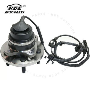 513230 5W1Z-1104-AA BR930506 Wholesale HDE Auto Parts Front <b>Wheel</b> Hub Bearing for Lincoln Town Car Ford - Product Image 4