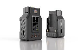 Transmisor y Receptor de Video Inalámbrico Pocket 3 HD MI, Transmisión a Distancia de 500M para Transmisión en Vivo OBS, Alimentado por Batería - Product Image 2