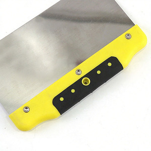 Tự làm đa chức năng sắt không gỉ Putty dao skimming Spatula và tường làm mịn công cụ với hiệu quả cao <span class=keywords><strong>scraper</strong></span> - Product Image 5