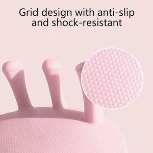 VibeMove Masajeador de Piernas Caliente Ajustable con Corrección TPR, Órtesis de Tobillo y Rodilla para Pie Caído, Equipo de Ejercicio - Product Image 6