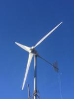 Kit de générateur de turbine éolienne 1500w bonne qualité 48/96v stock de fabricant de générateur de vent 1500w 1.5KW
