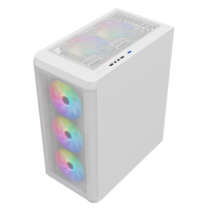 Hurricane Beast thời trang E-ATX giữ<span class=keywords><strong>a</strong></span> tháp trường hợp máy tính văn phòng Bo mạch chủ thiết kế với cổng USB và lưới sản phẩm Chứng Khoán - Product Image 6