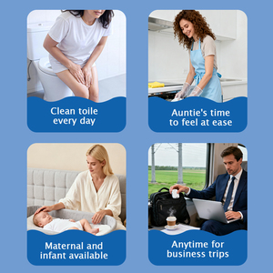 Toallitas Húmedas Desechables para Inodoro, Ecológicas, Orgánicas, Seguras y Limpias, Personalizables, con Muestra Gratuita, Venta Caliente de Fábrica - Product Image 5