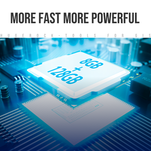 HUGEROCK G71M ekipman Test cihazları konumlandırma navigasyon Rtk Gps Forland ölçme ve haritalama sağlam Tablet - Product Image 4